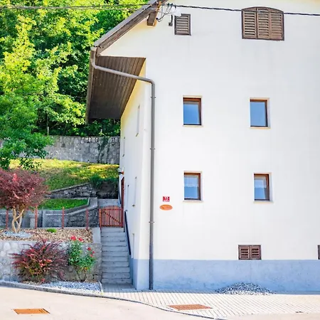 Vintage House Tomazin 度假居 Poljane nad Škofjo Loko