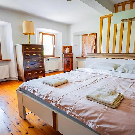 度假居 Vintage House Tomazin Poljane nad Škofjo Loko