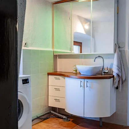Vintage House Tomazin 度假居 Poljane nad Škofjo Loko