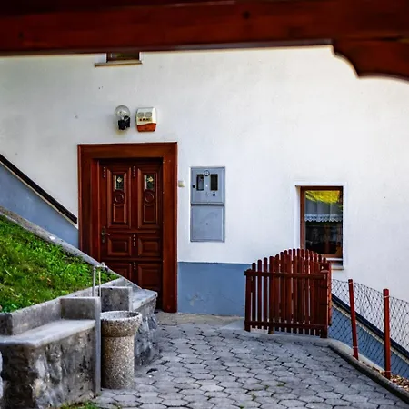 Vintage House Tomazin