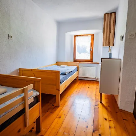 Vintage House Tomazin 度假居 Poljane nad Škofjo Loko