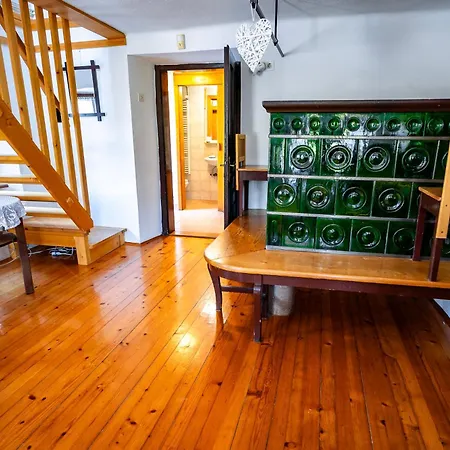 Vintage House Tomazin * Poljane nad Škofjo Loko